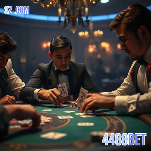 4488bet Apostas Ao Vivo