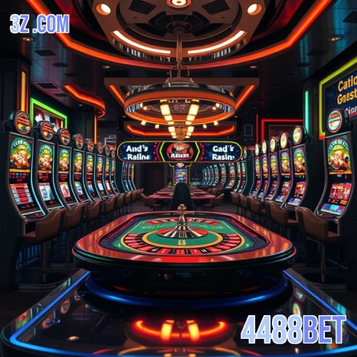 4488bet Ofertas Especiais