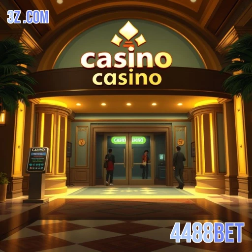 4488bet Cassino Online