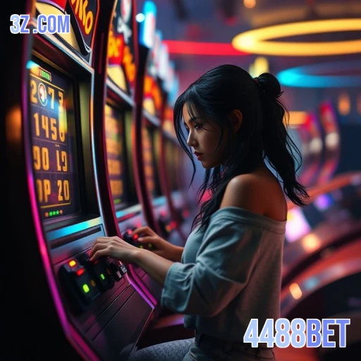 Segurança Confiável na 4488bet: Aposta com Tranquilidade