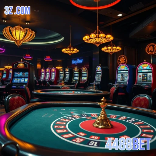 4488bet Jogos Diversos