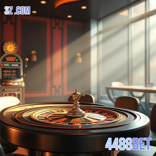 Slots Fantásticos no 4488bet: Diversão e Prêmios Aguardam Você