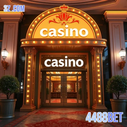 4488bet Programa VIP